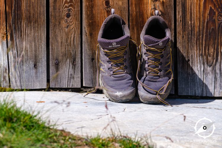 chaussures Scarpa Proton XT GTX