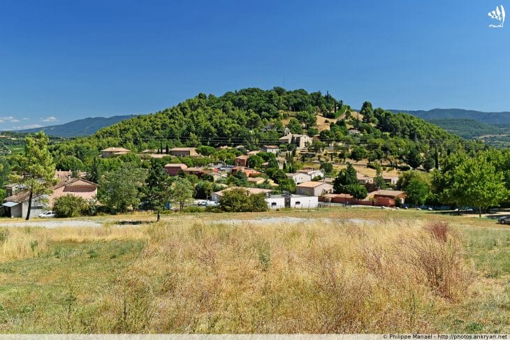 Village de Gargas (Luberon)