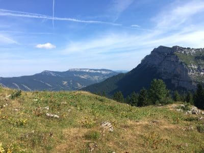 Traversée de la Chartreuse