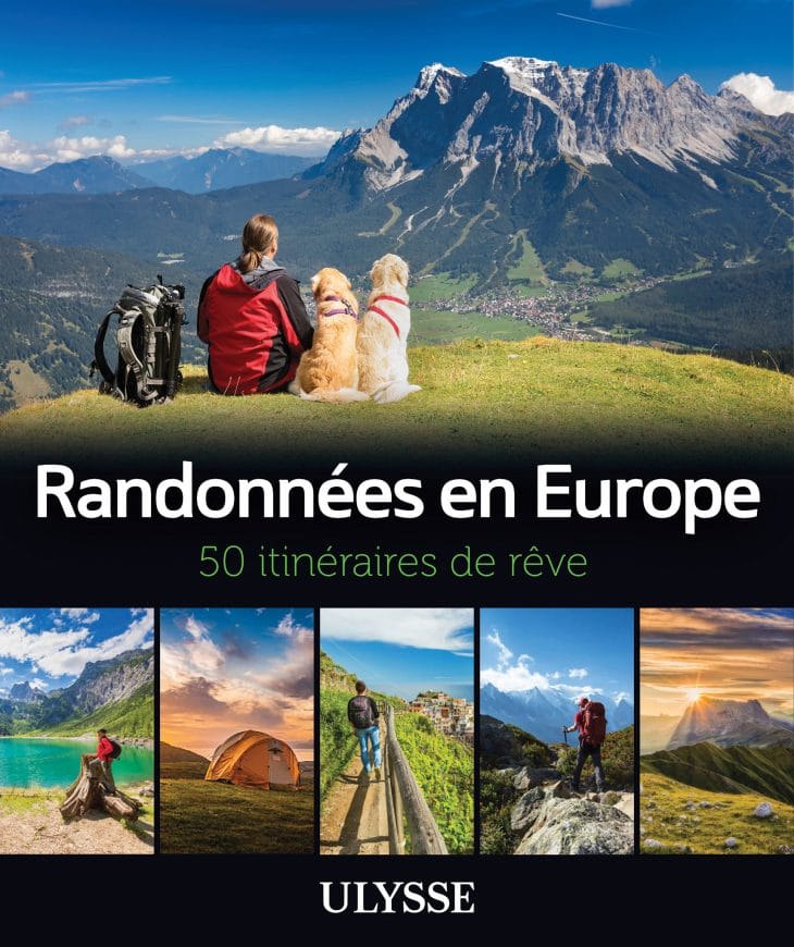 Randonnées en Europe : 50 itinéraires de rêve