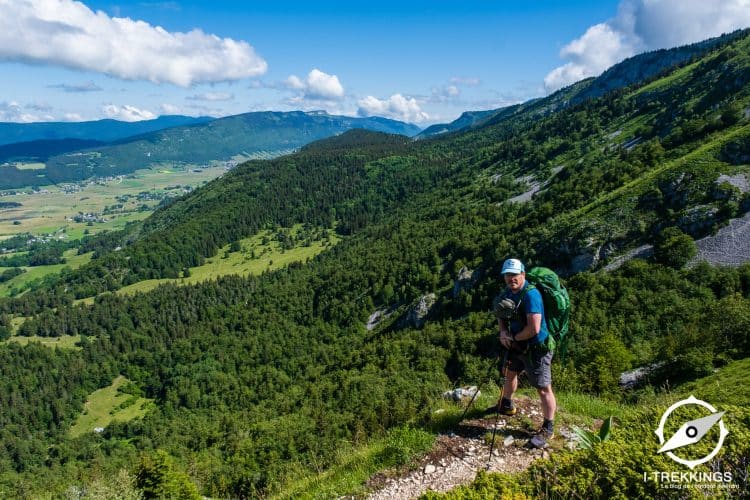 Tour du Moucherotte