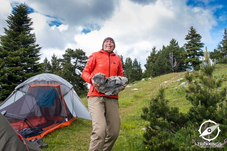 Bivouac, Vercors