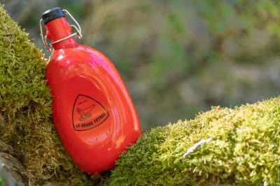 Test gourde Grand Tétras Originale Concave