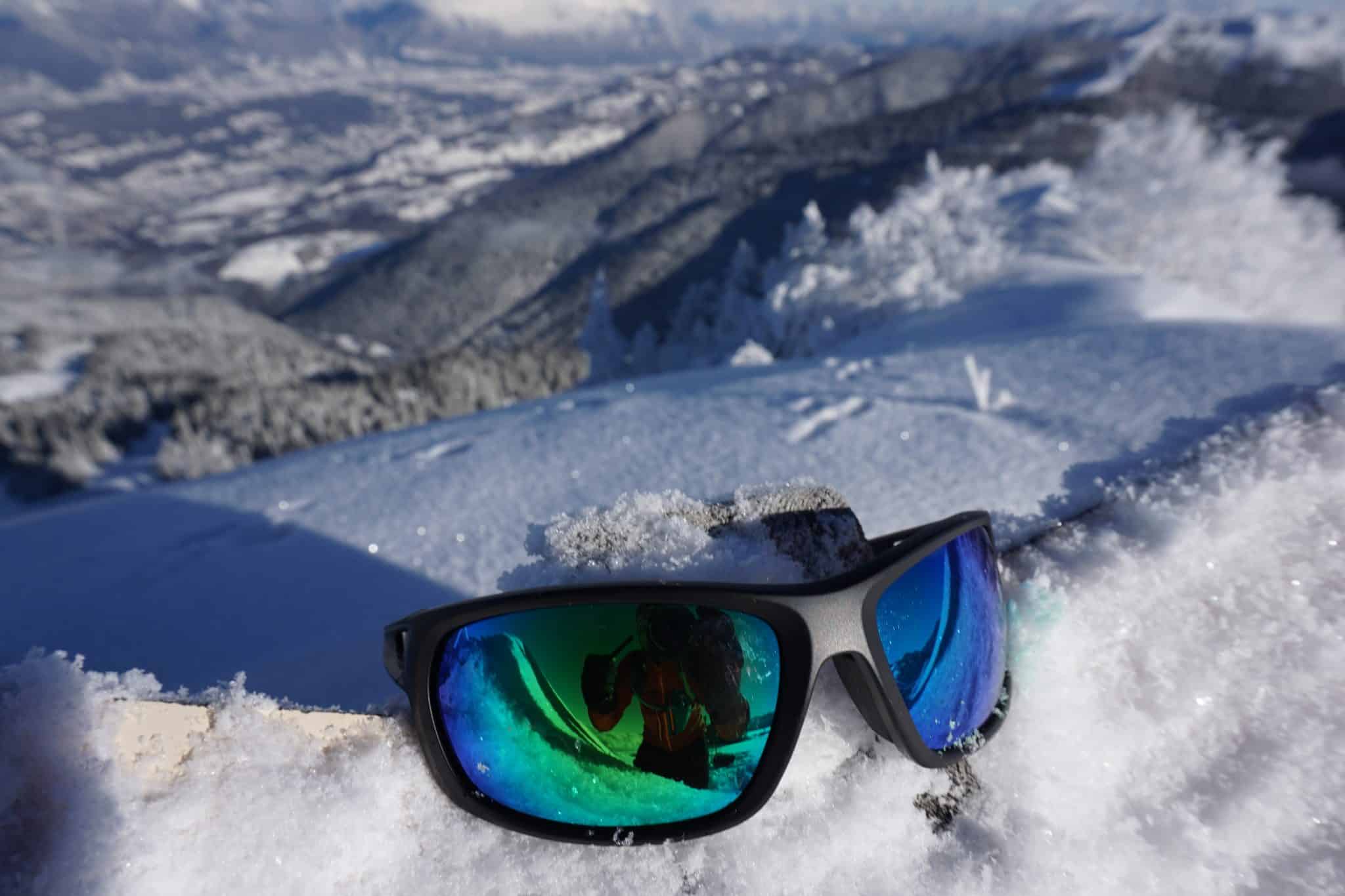 Bien choisir ses lunettes de soleil pour la haute montagne 