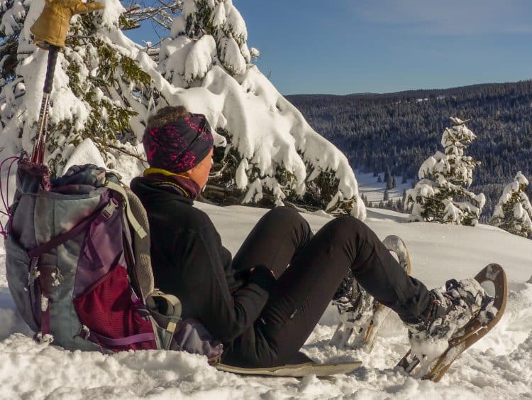 Test Pantalon Cimalp Bornand F