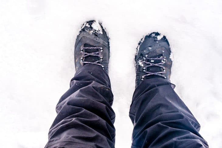 Test Chaussures Mammut Mercury Pro Hight GTX