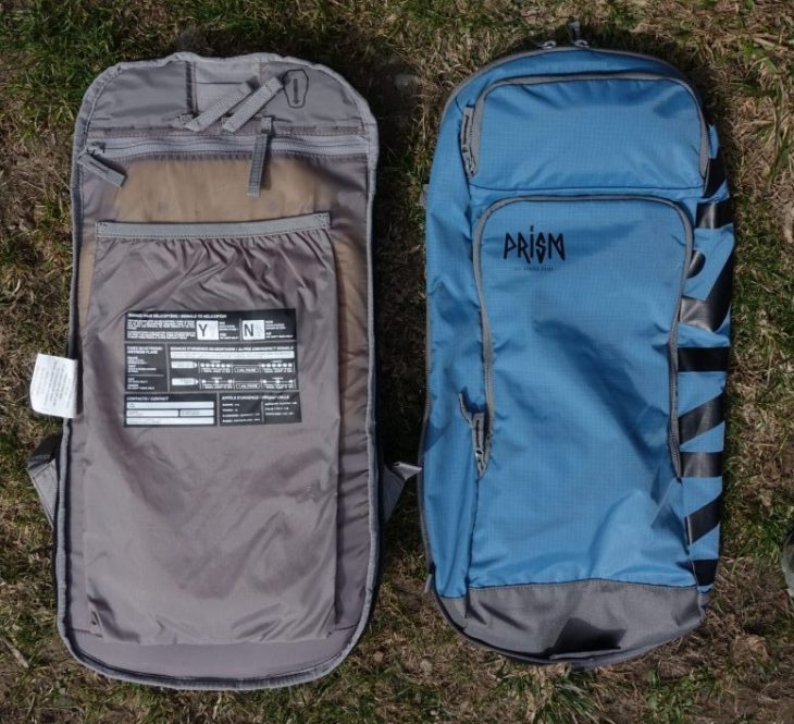 sac à dos Prism Off-Road Helium 11