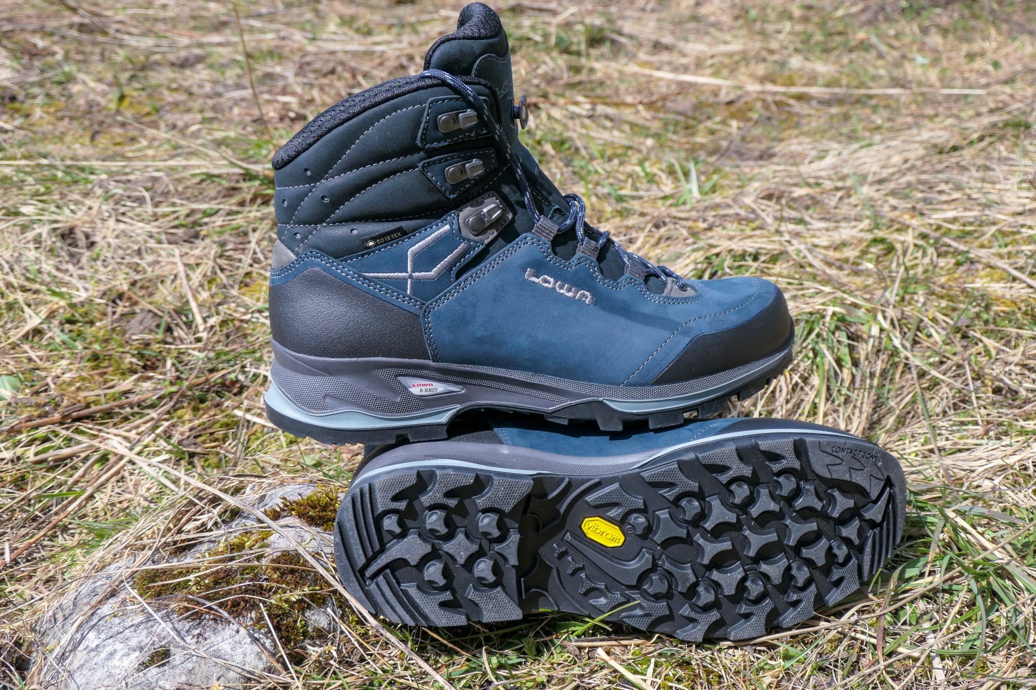 Test des chaussures de Lowa Light GTX