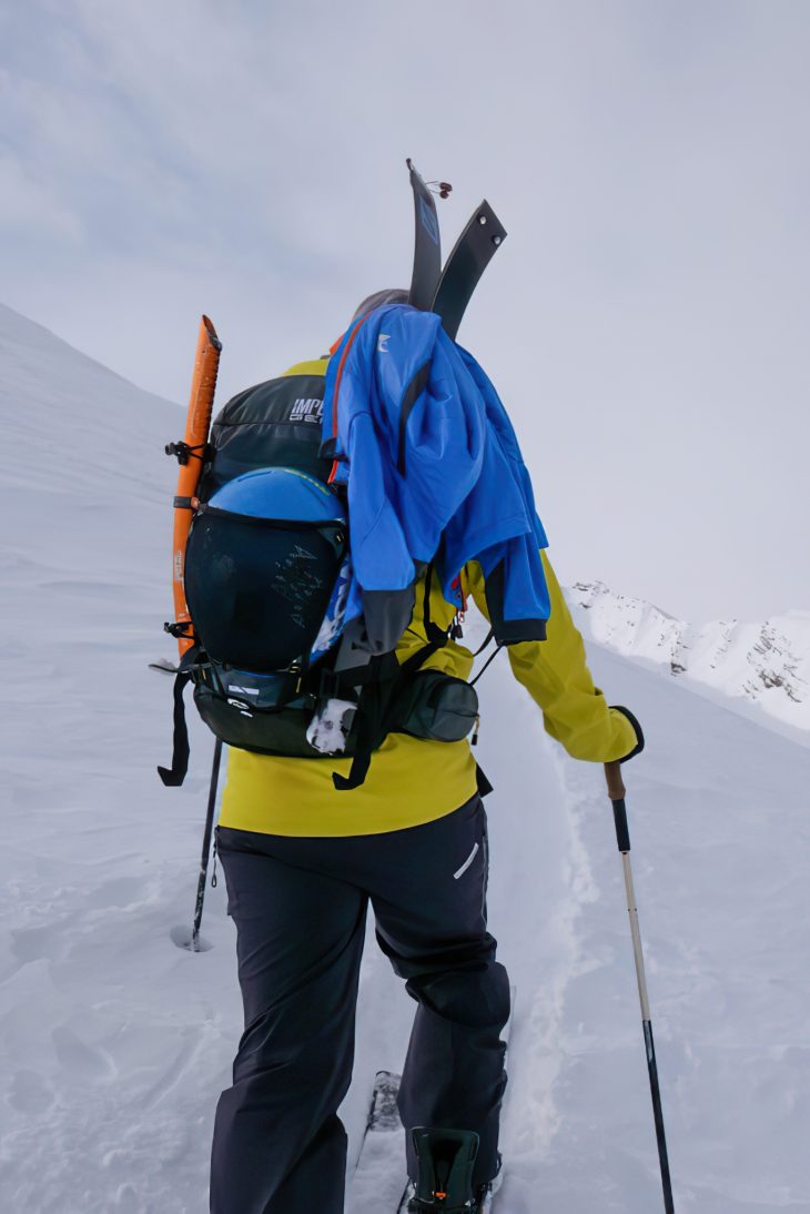 sac à dos Impetro Gear Ski pack