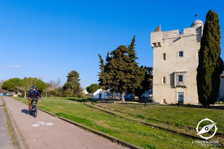 Tour Saint-Louis, Port-Saint-Louis-du-Rhône