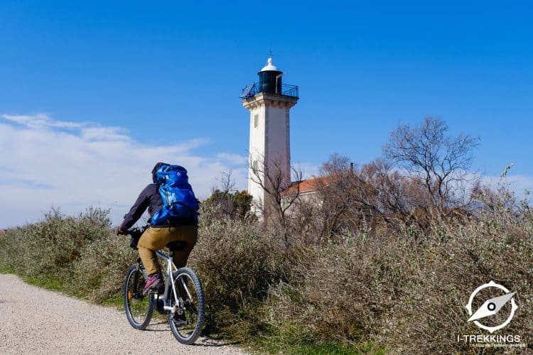 Phare de la Gacholle, Camargue