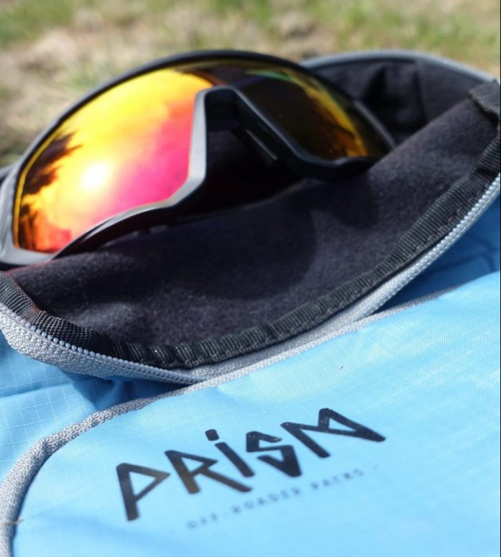 sac à dos Prism Off-Road Helium 11