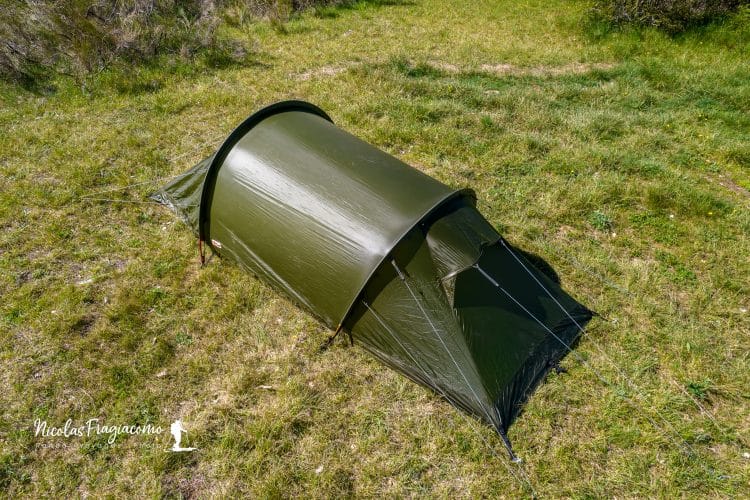 Fjällräven Abisko Lite 2,Tente Abisko Lite 2