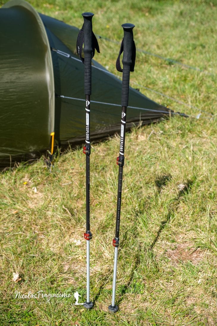Test Bâtons DynaLock™ Explore Backcountry