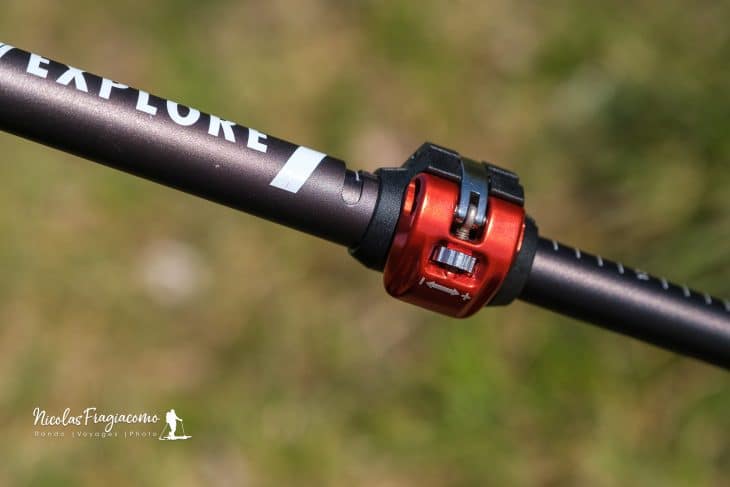 Bâtons DynaLock™ Explore Backcountry