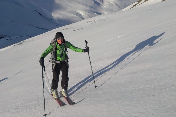 Test pantalon softshell Cimalp Piton 2F