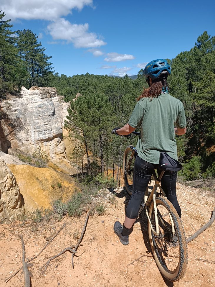 Short-sleeved Merino Bike Jersey