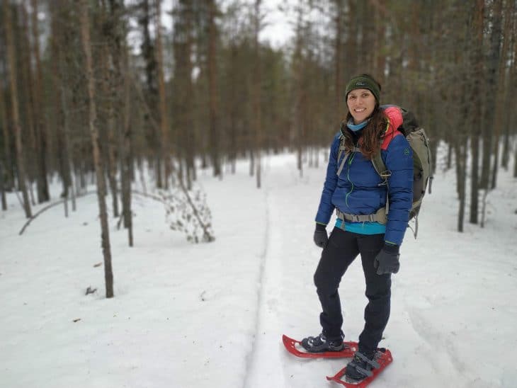 Test de la doudoune La Sportiva Domino Down Jacket W