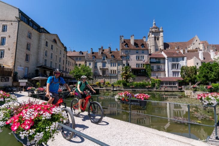 échappée jurassienne VTT