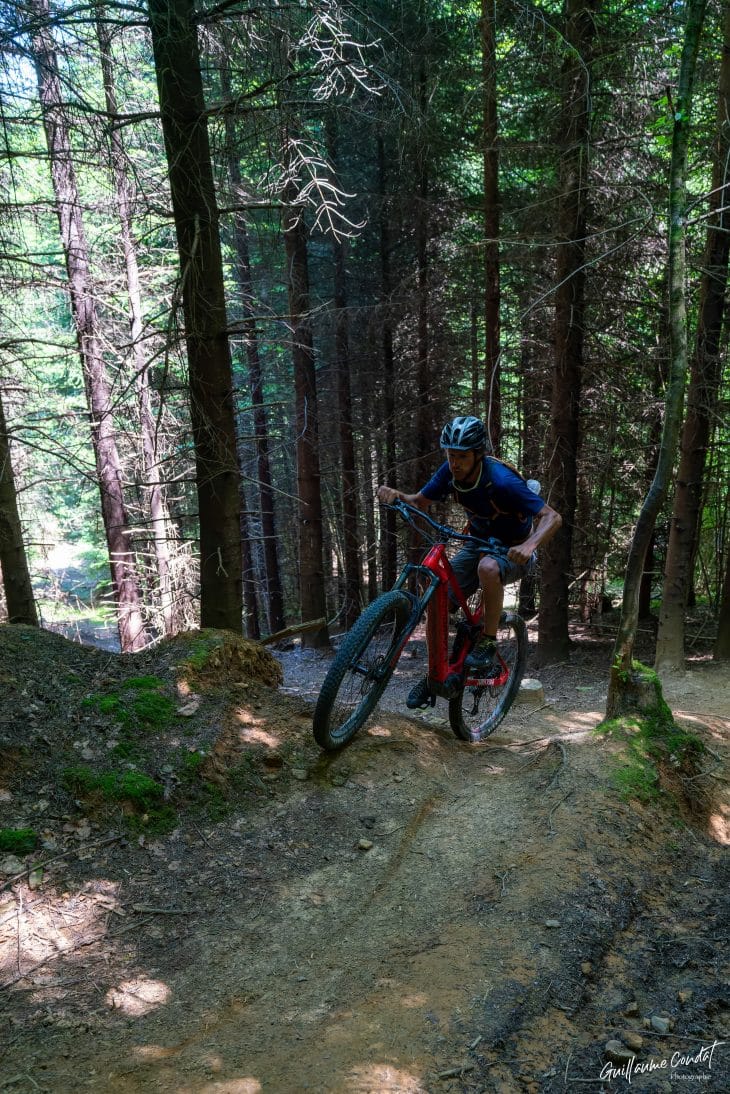 Echappée Jurassienne à VTT