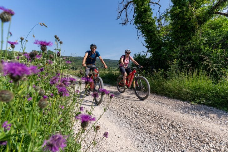 Echappée Jurassienne à VTT