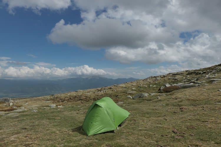 Tente Vaude Hogan SUL 1-2p,Hogan SUL 1-2p,Vaude Hogan SUL 1-2p
