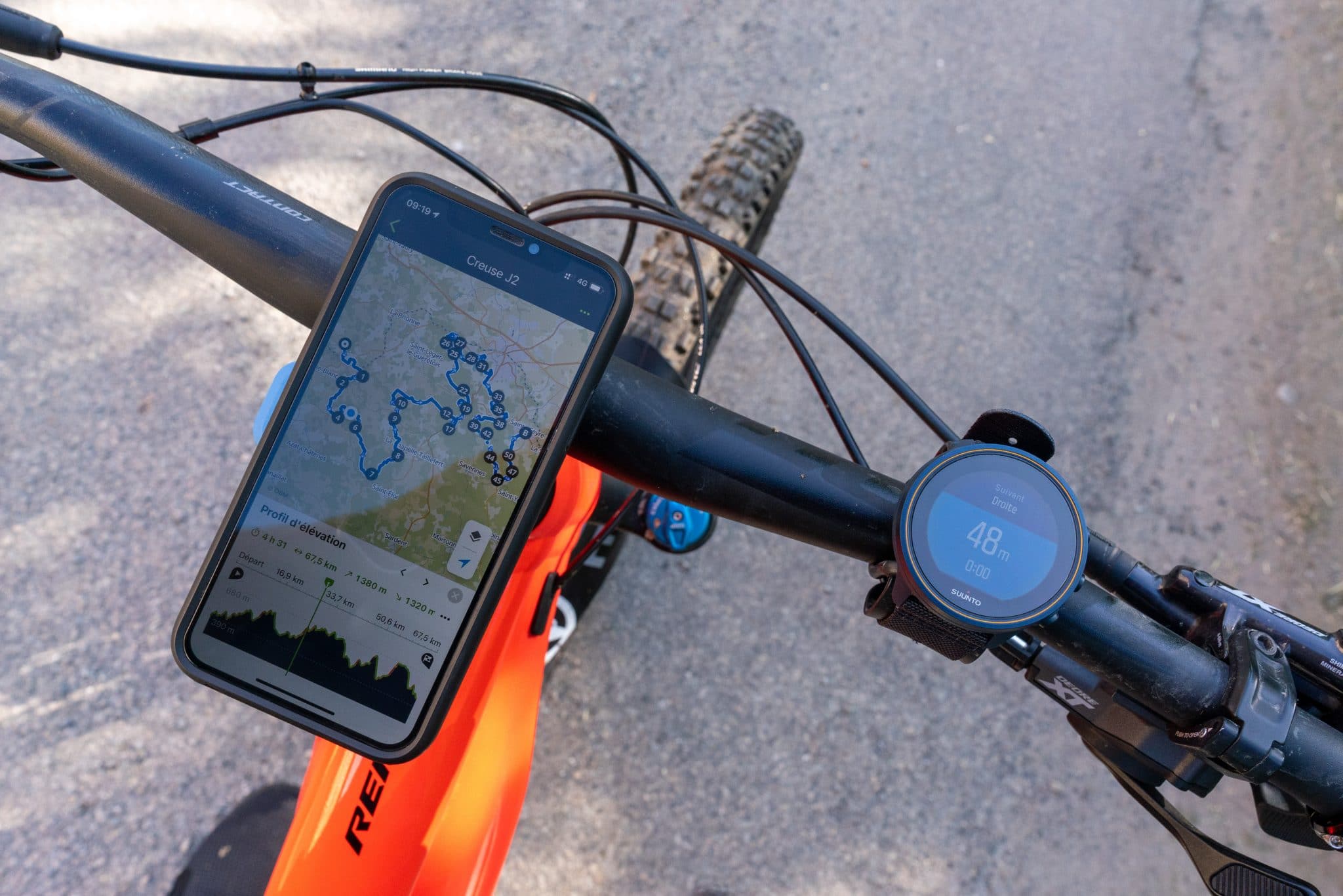 Gps velo garmin edge 1030 - Large Choix sur Alltricks