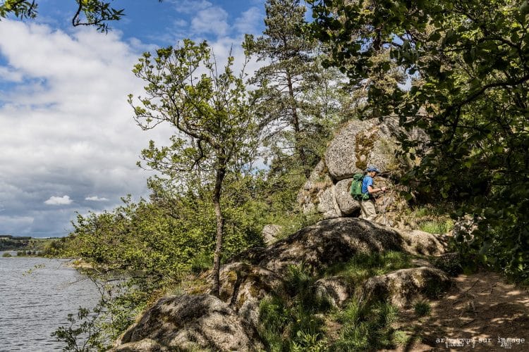 Lac de Naussac