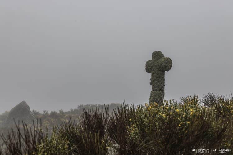 Croix, Margeride