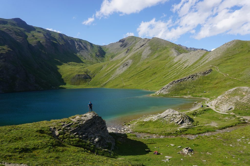 Traversée des Alpes,Modane à Menton