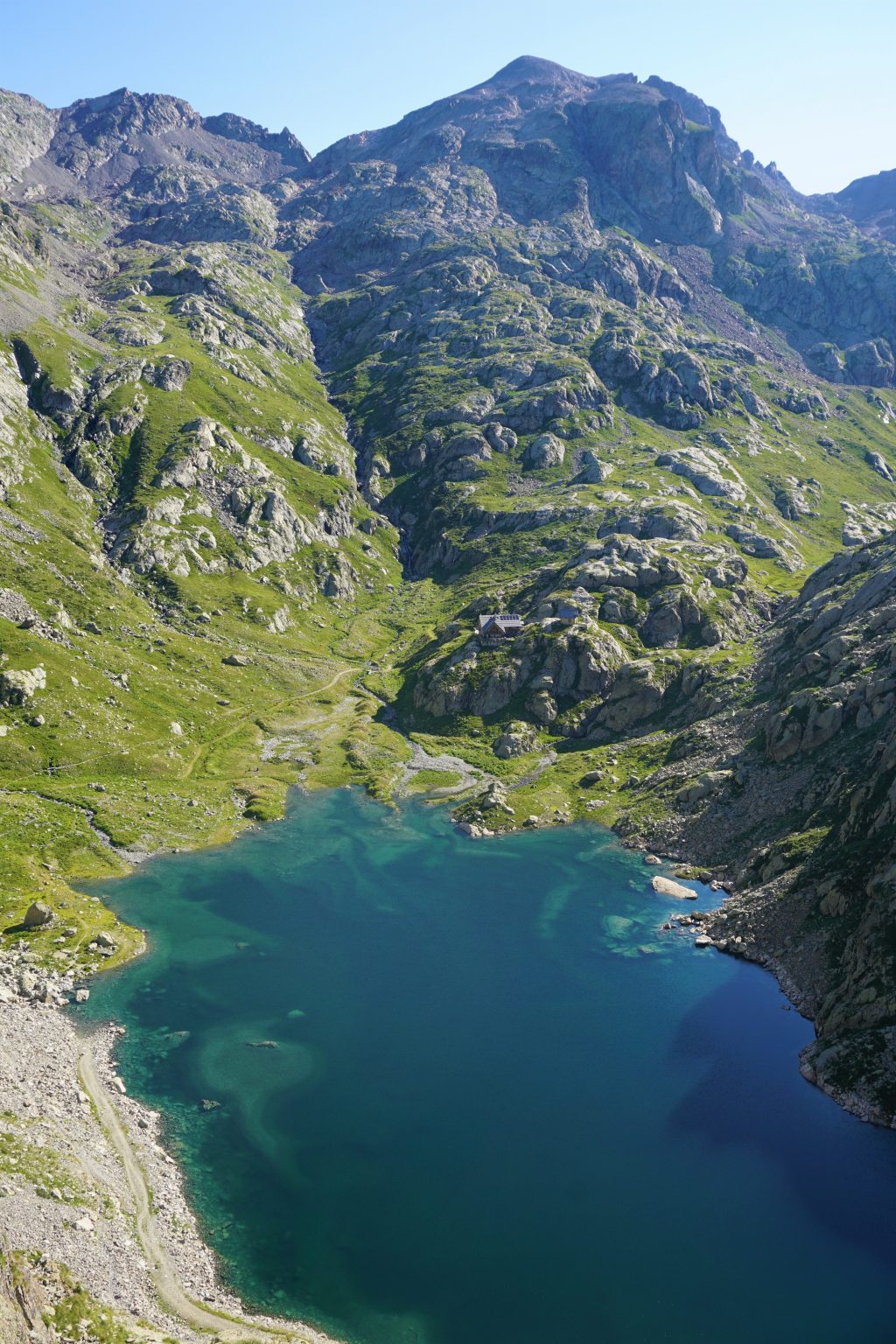Traversée des Alpes,Modane à Menton