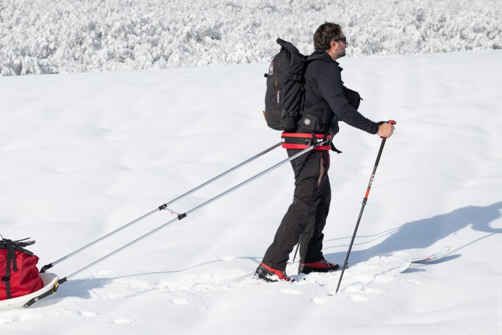 Test sac à dos Arva Calgary 26