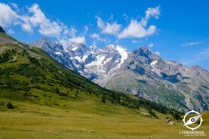 La Meije, Tour du Combeynot