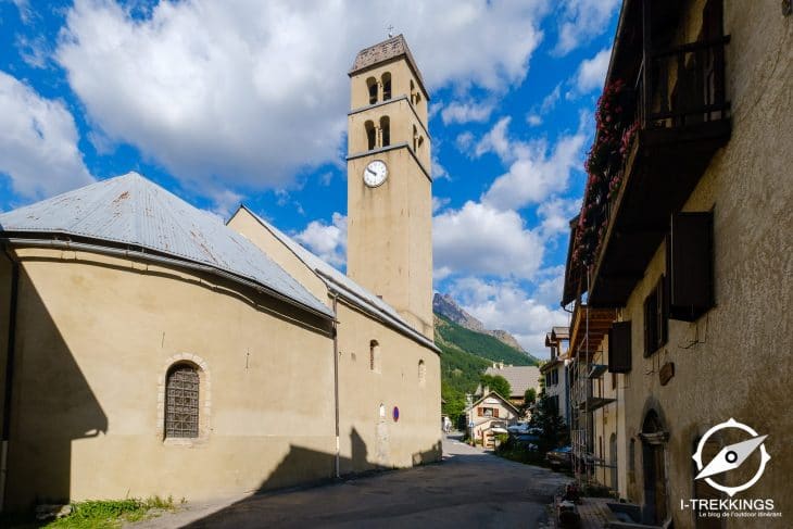 Eglise Saint-Claude, le Casset