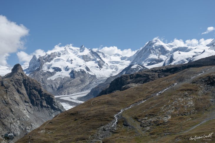 Ascension du Cervin