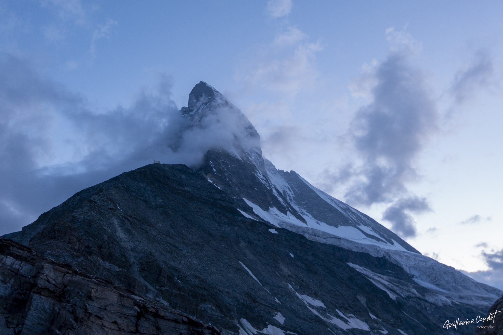 Cervin Zermatt Suisse Hornli