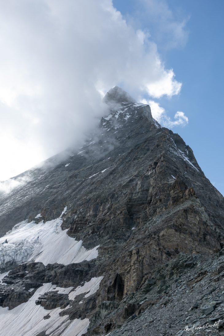 Ascension du Cervin