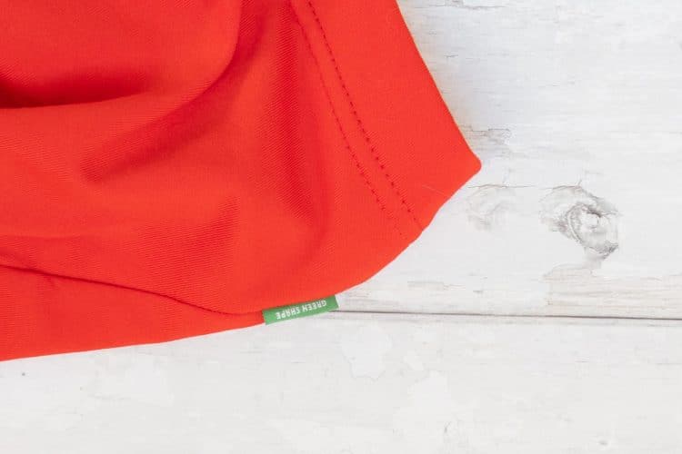 Vaude Livigno Halfzip II, une polaire greenshape, écoconçue
