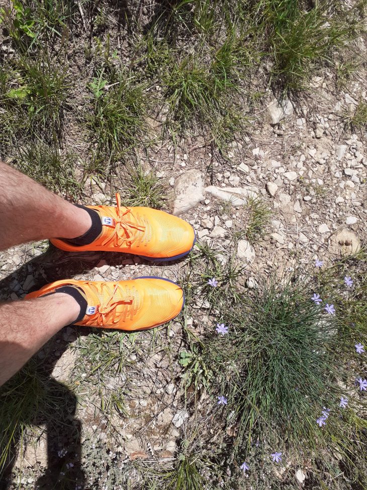 Test chaussures Tecnica Origin