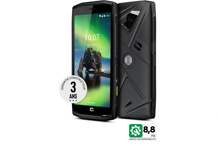 Crosscall Action-X5
