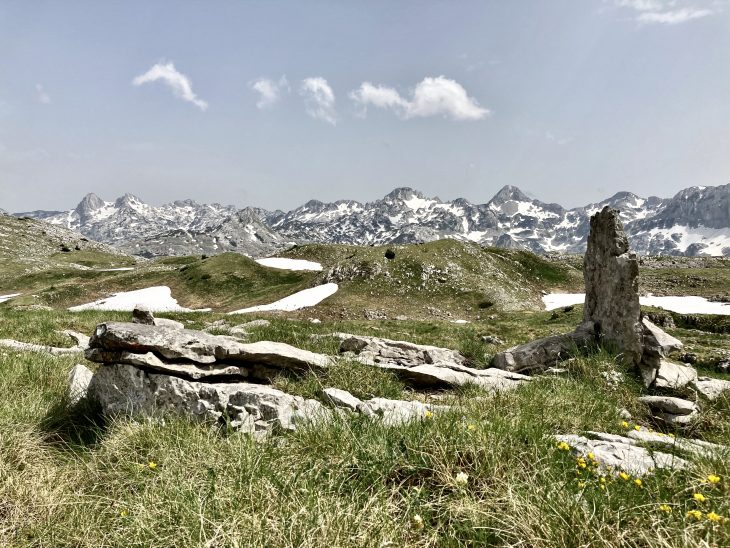 Plateau de Prenj, Bosnie