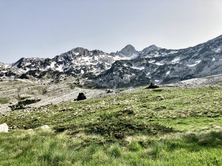 Plateau de Prenj, Bosnie