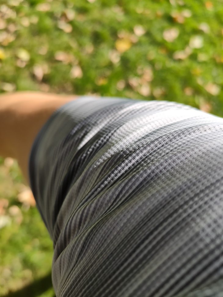 Test T-shirt Odlo Fli Chill-Tec Print
