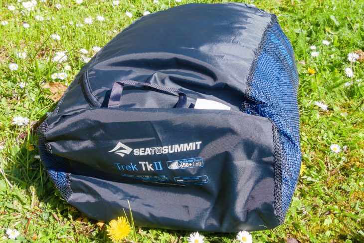 Sac de rangement sac de couchage Sea to Summit Trek TK II