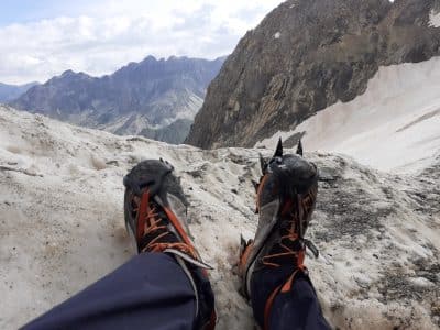 Mammut Comfort Low GTX® Surround