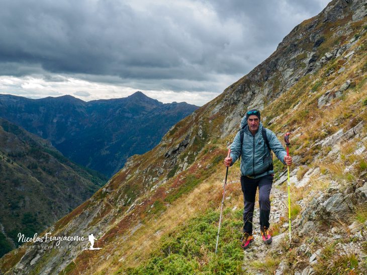 Test chaussures Garmont Vetta Tech GTX