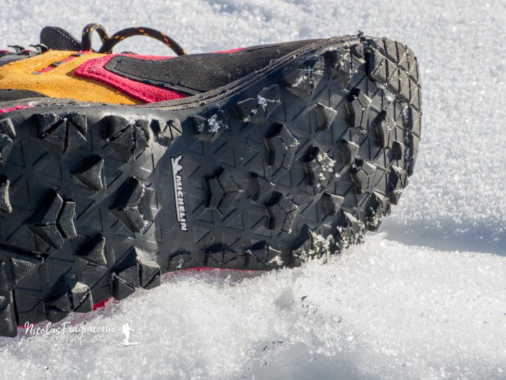 Test chaussures Garmont Vetta Tech GTX