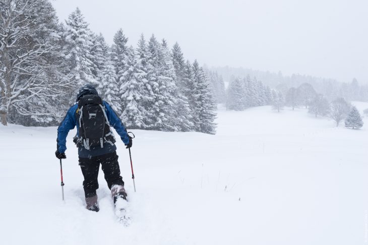 10 conseils pour réussir ses premières randonnées en raquettes