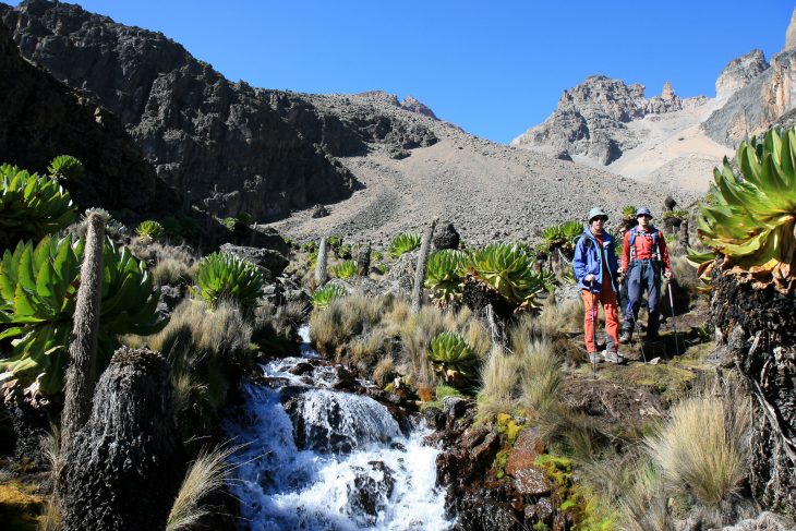 Mont Kenya