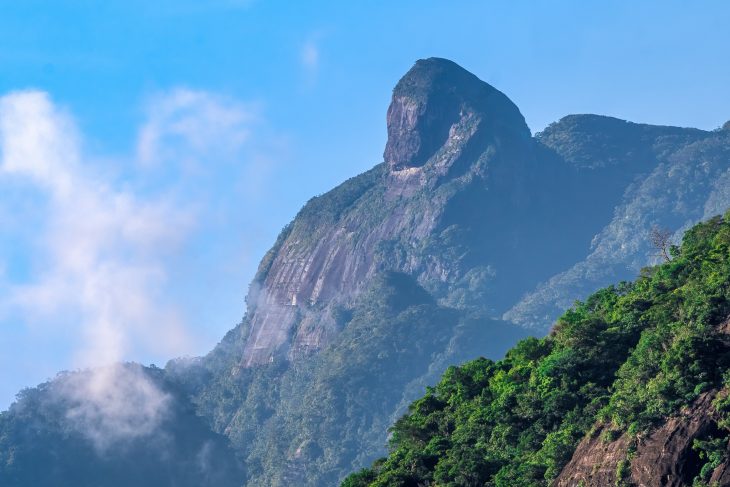 Monts Knuckles, Sri Lanka